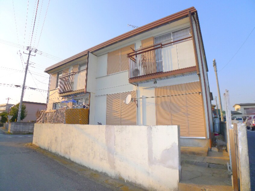  コーポ藤岡Ｂ