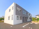 モア・クレアの外観