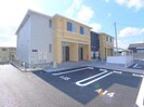 高尾崎NEW TOWN La・Teere Aの外観