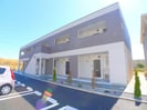 高尾崎NEW TOWN La・Terre Fの外観