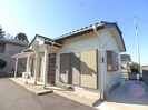 ツインハウスのぞみA棟の外観