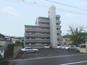 夕福マンション