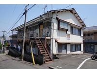 平山アパートA棟