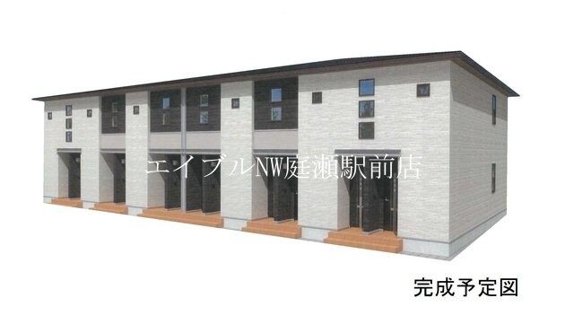  エムズガーデンＢ