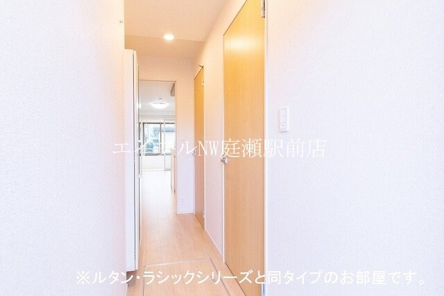  エムズガーデンＢ