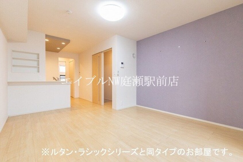  エムズガーデンＢ