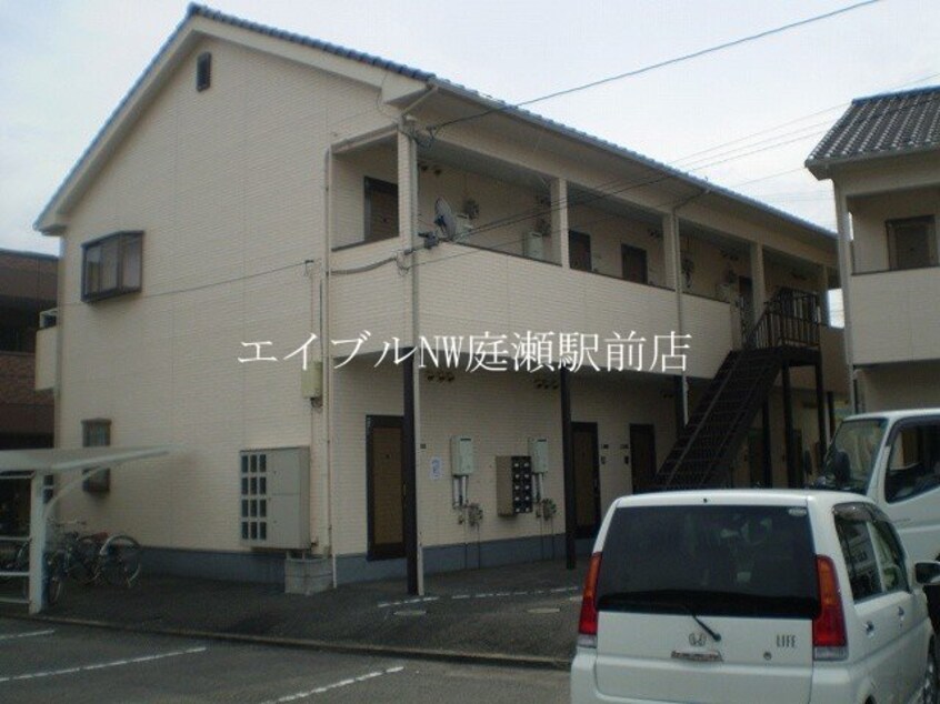  シャンポールⅡ