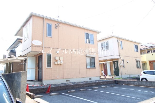 建物外観 シャン・フルーレ　