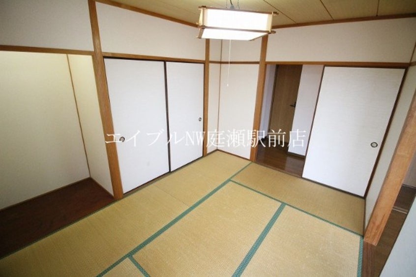 寝室 ことぶき北