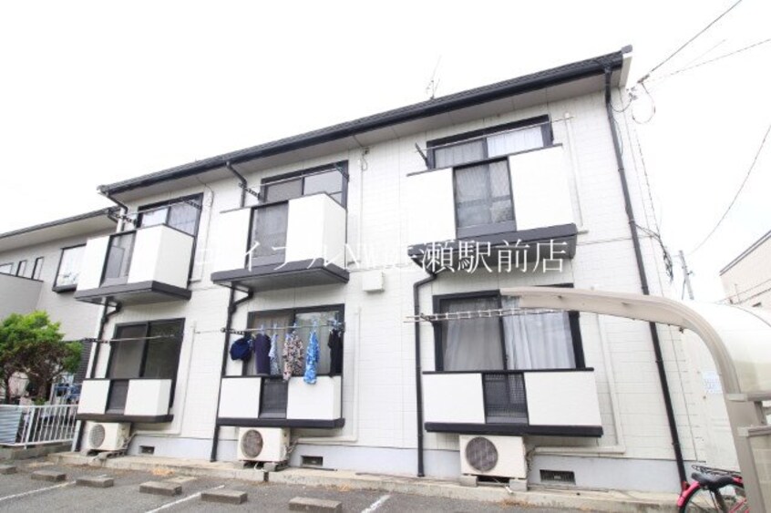 外観 セフィラ北長瀬