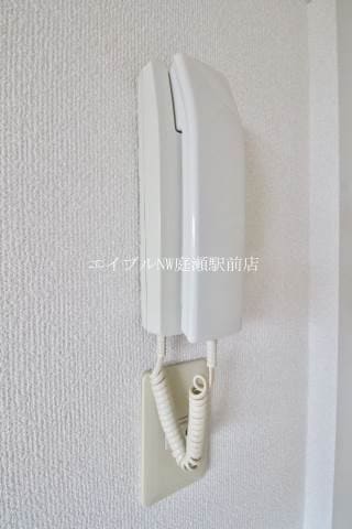 インターホン セフィラ北長瀬