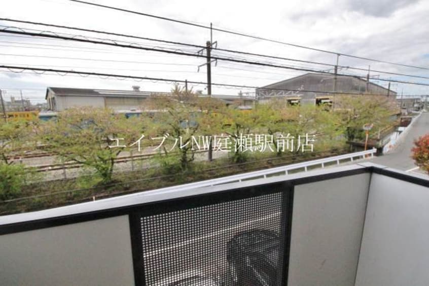 バルコニー セフィラ北長瀬