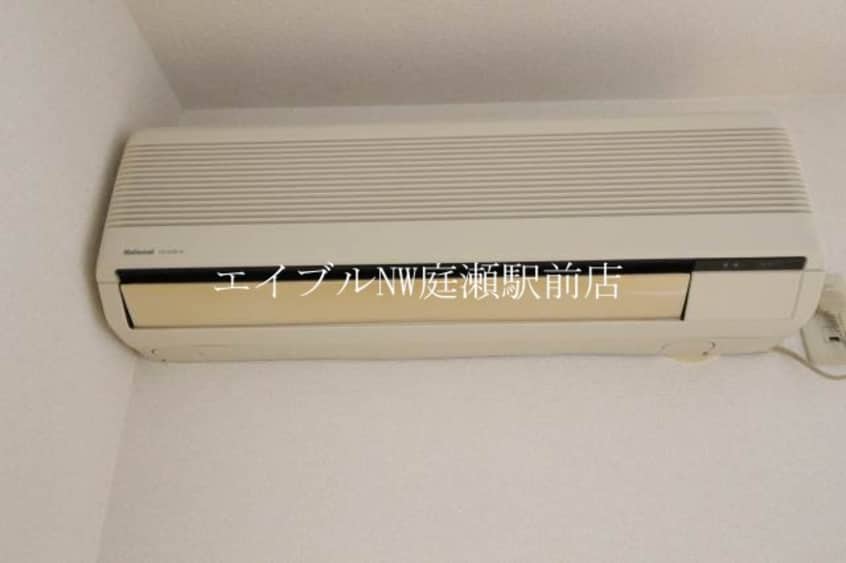 エアコン セフィラ北長瀬