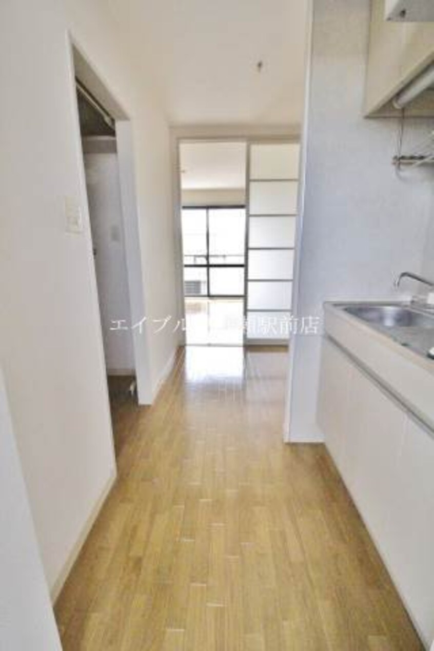 廊下 セフィラ北長瀬