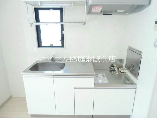  エステート西中　A棟