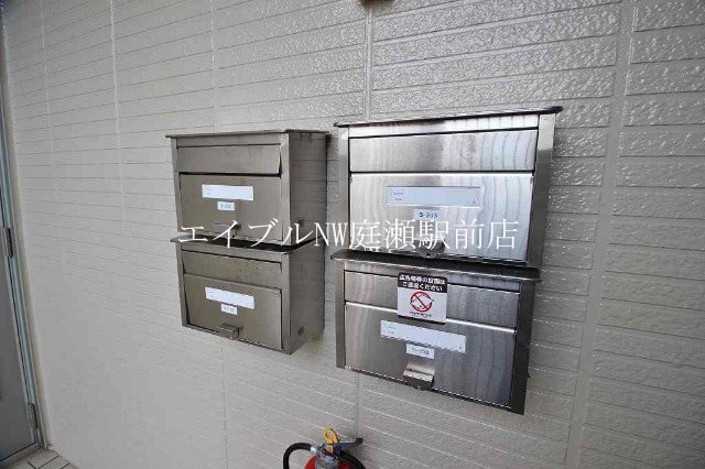  エステート西中　A棟