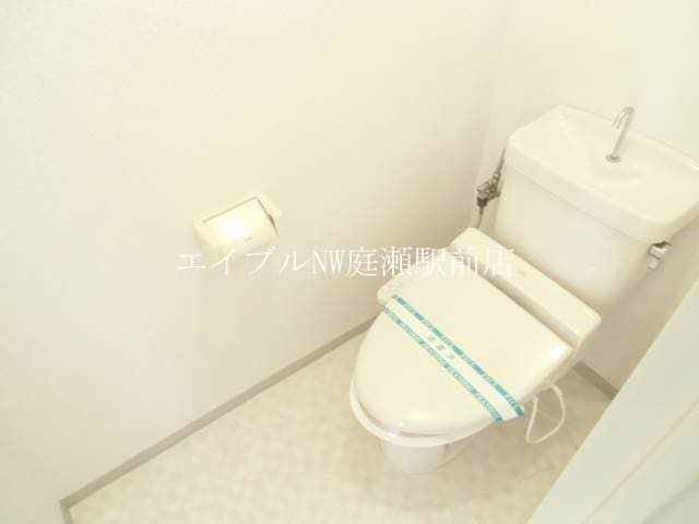  エステート西中　A棟