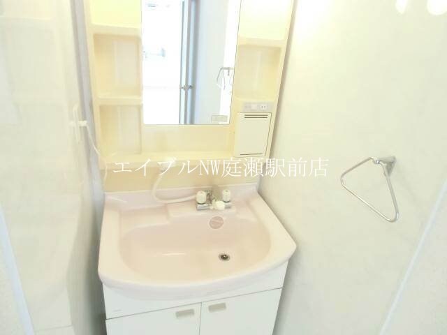  エステート西中　A棟