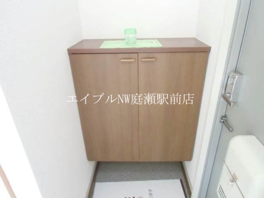  エステート西中　A棟