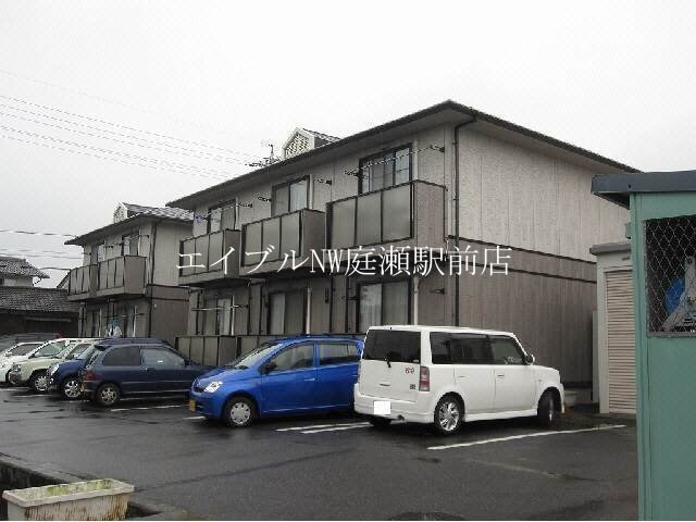  えとあタウン　A棟