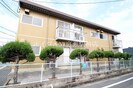 プレジール中野屋　B棟の外観