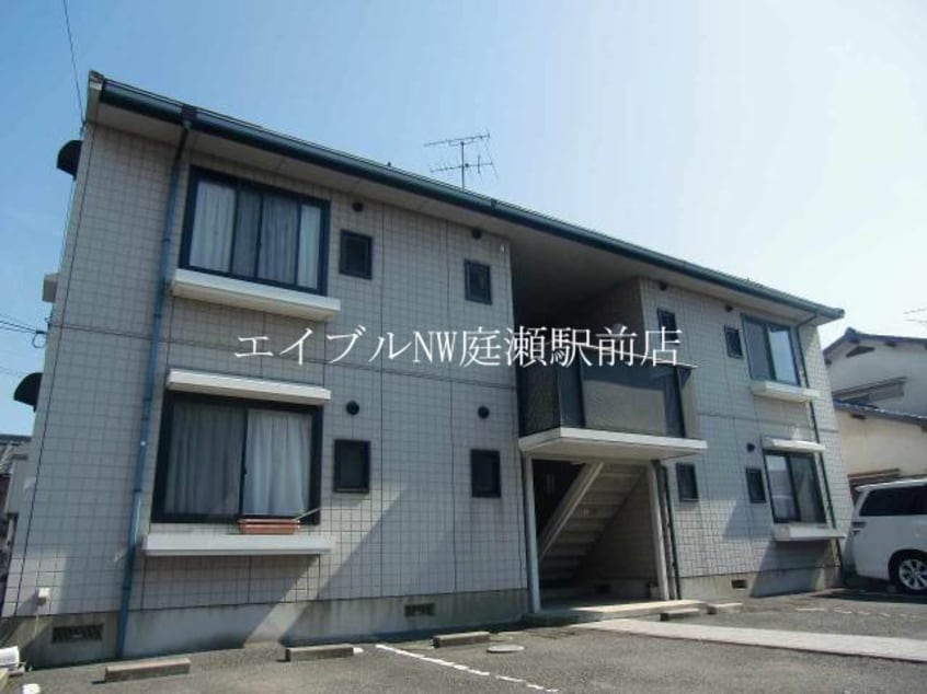 建物外観 サンライズフジＡ棟