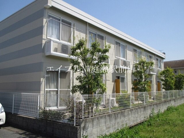  レオパレスTUKIJI