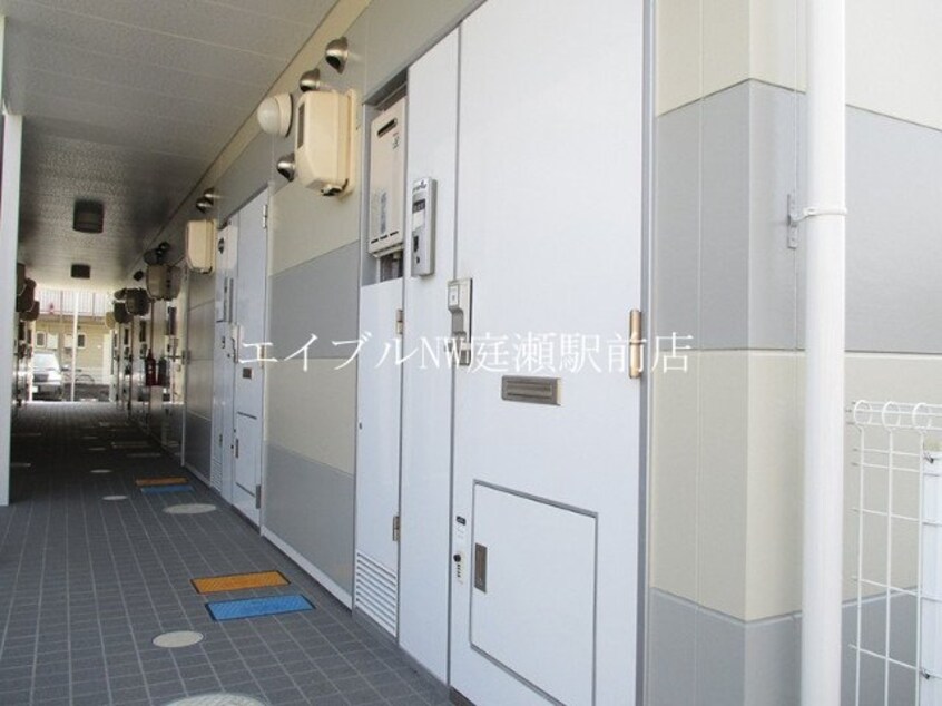  レオパレスTUKIJI