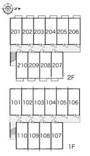  レオパレスTUKIJI