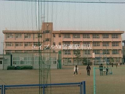 岡山市立吉備小学校(小学校)まで449m レーベンにわせ　A