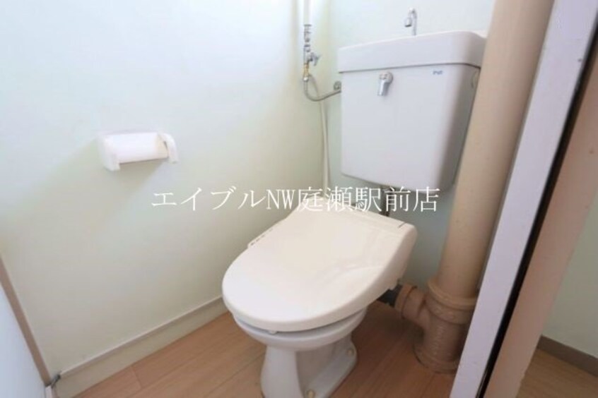  ビレッジハウス上原　1号棟