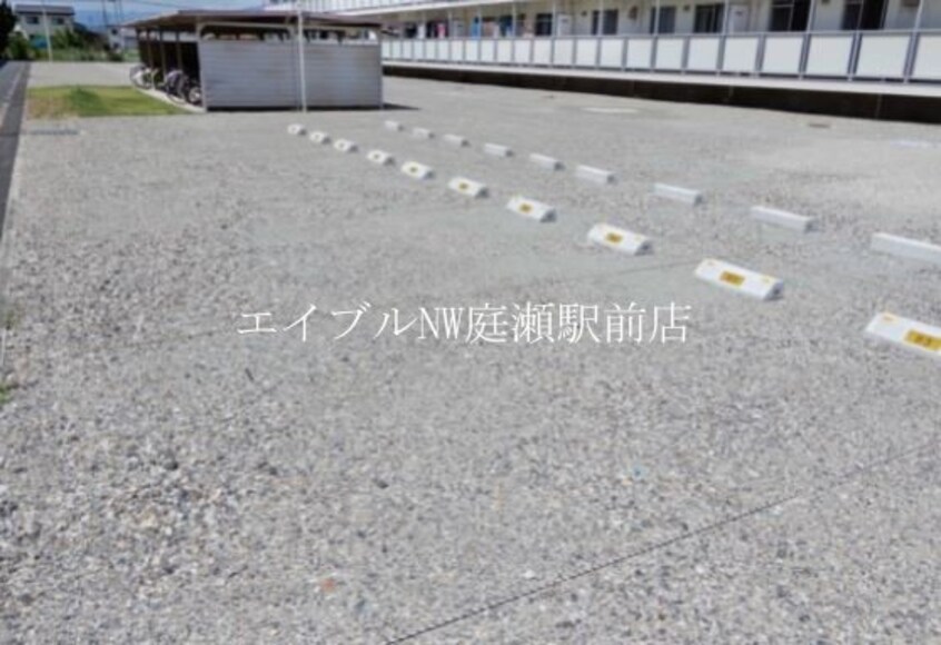  ビレッジハウス上原　1号棟