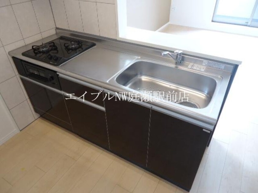  プレステージ　庭瀬