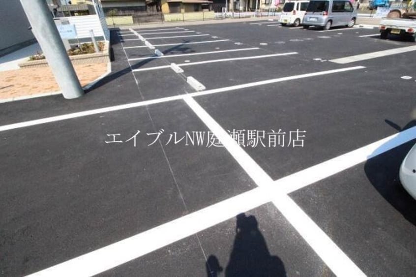  プレステージ　庭瀬