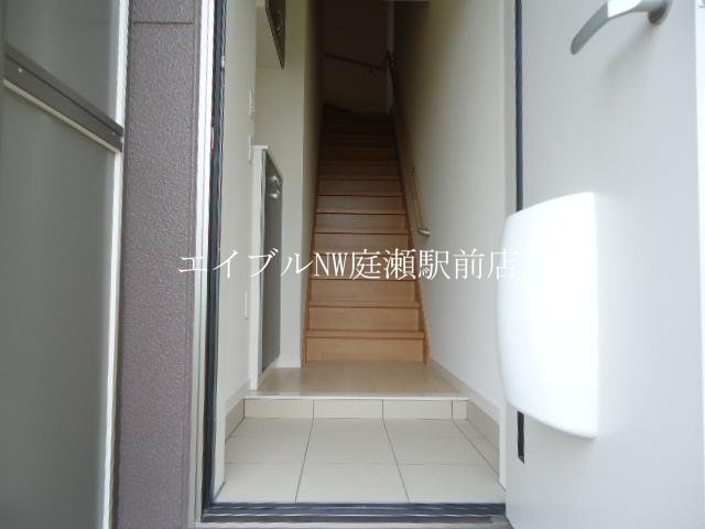  プレステージ　庭瀬