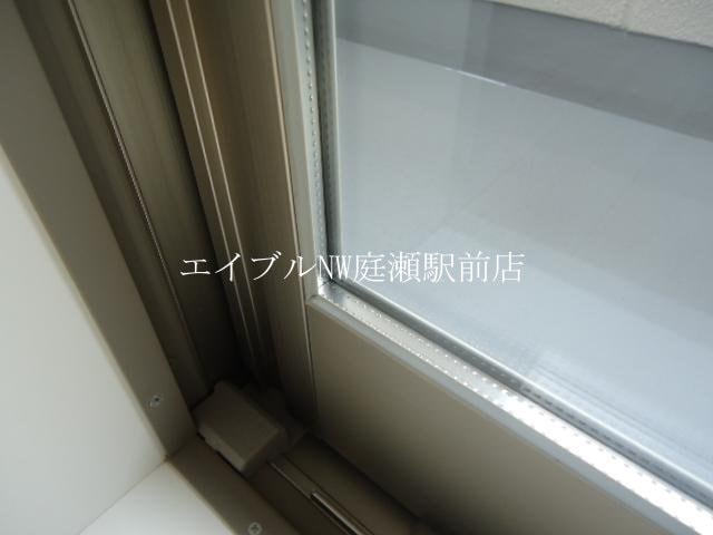  プレステージ　庭瀬