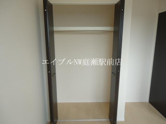  プレステージ　庭瀬