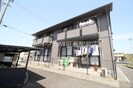セレーノ・今保　Ａ棟の外観