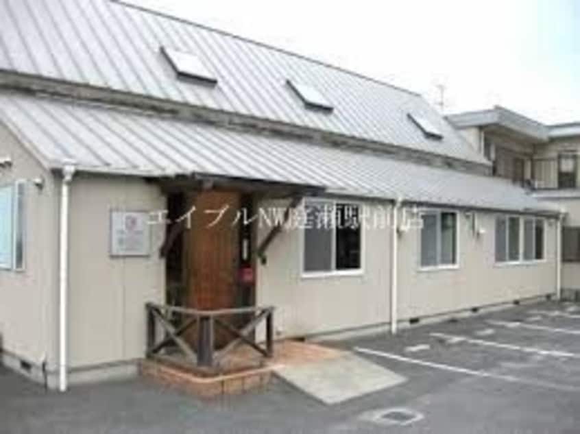 羽島こども診療所(病院)まで618m アイリス倉敷B