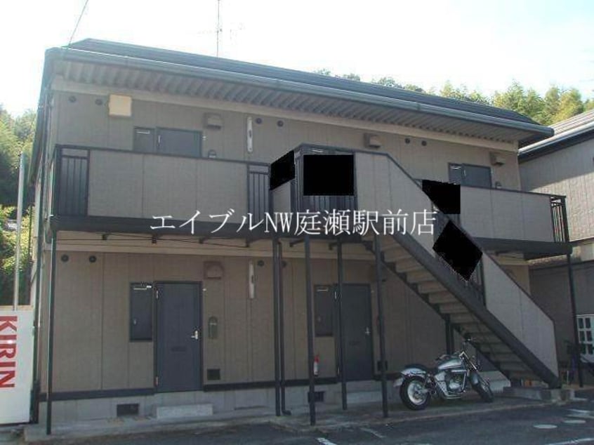  アルトハイデⅡ　A棟