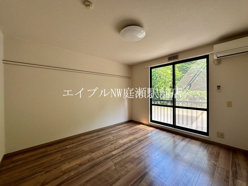  アルトハイデⅡ　A棟