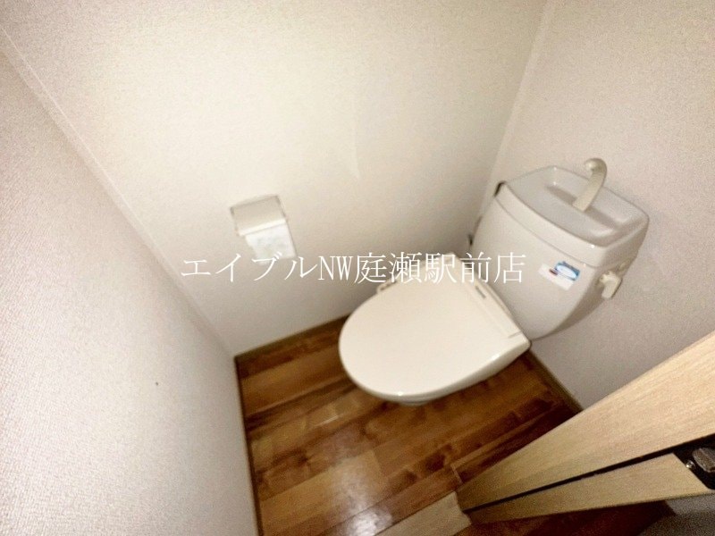  アルトハイデⅡ　A棟