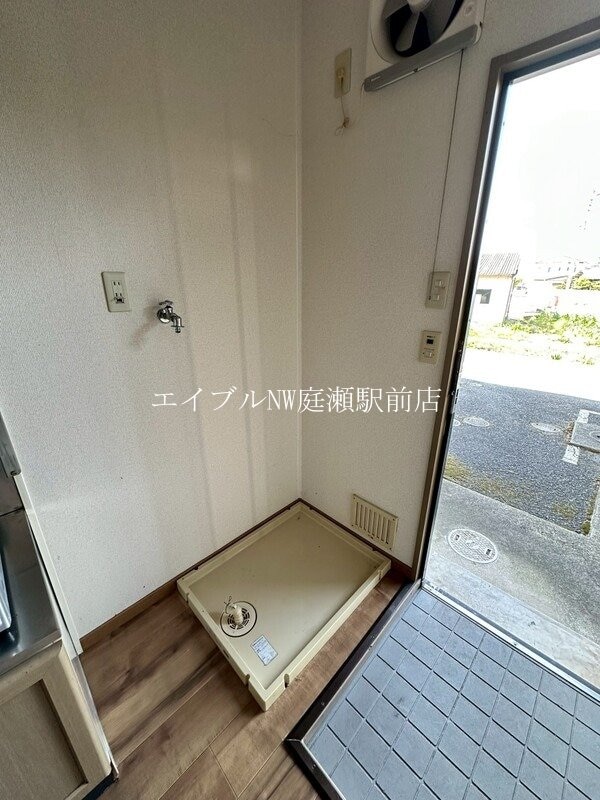  アルトハイデⅡ　A棟