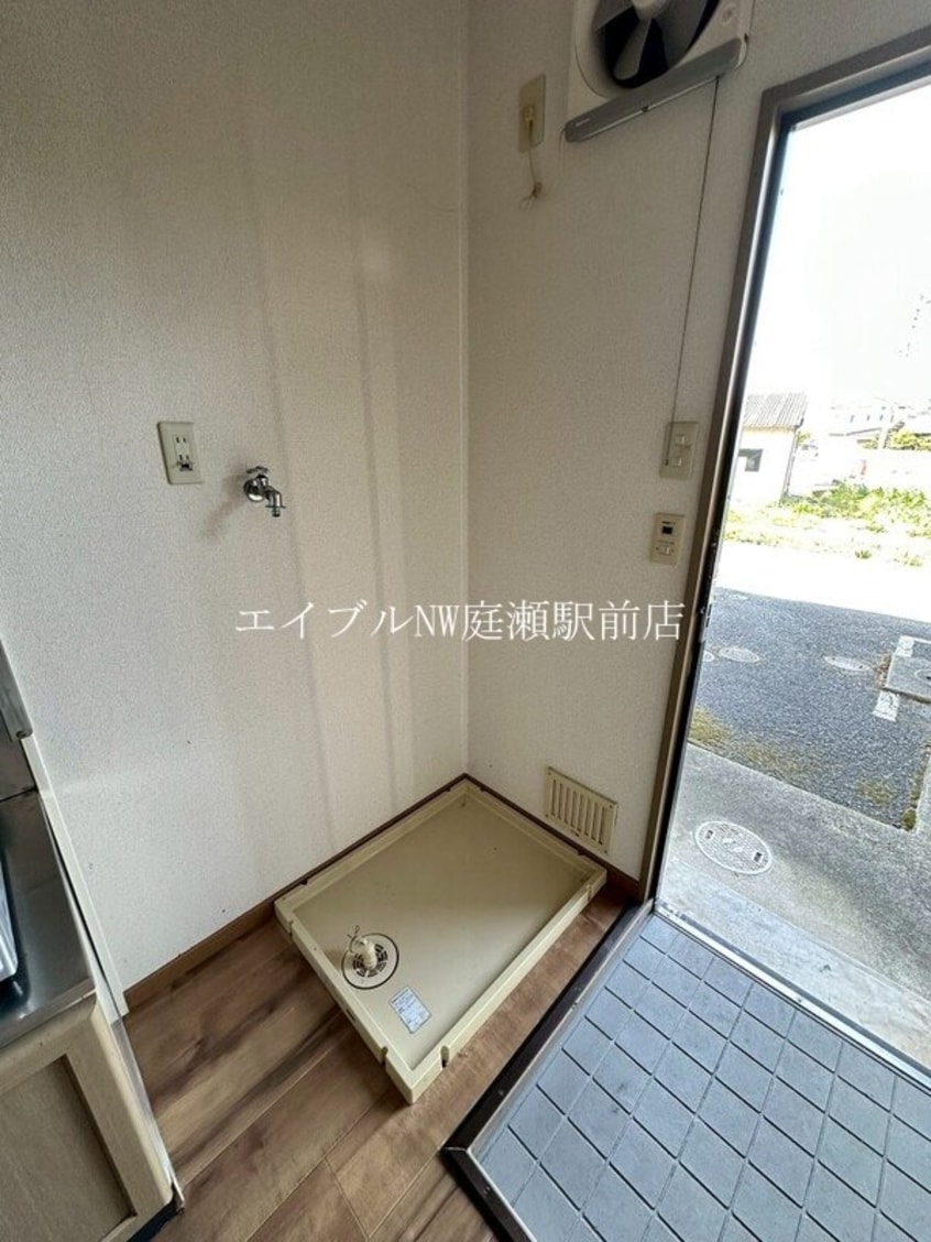  アルトハイデⅡ　A棟