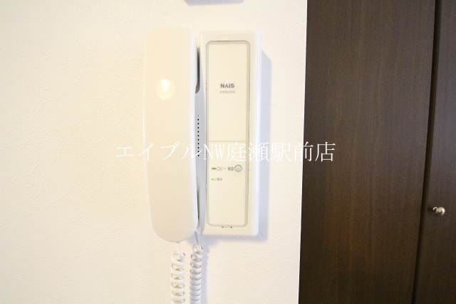 インターホン ピュア・レジデンスＡ＆Ａ