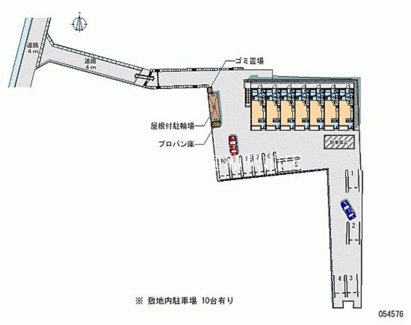  レオネクストクレール小山