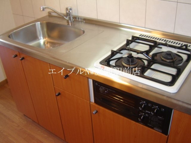 キッチン アルカディア