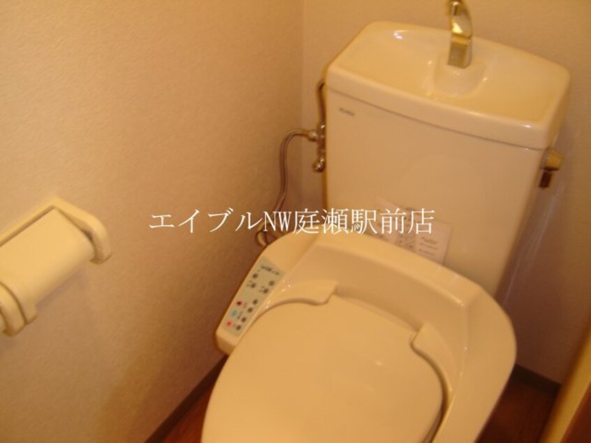 シャワー付トイレ アルカディア