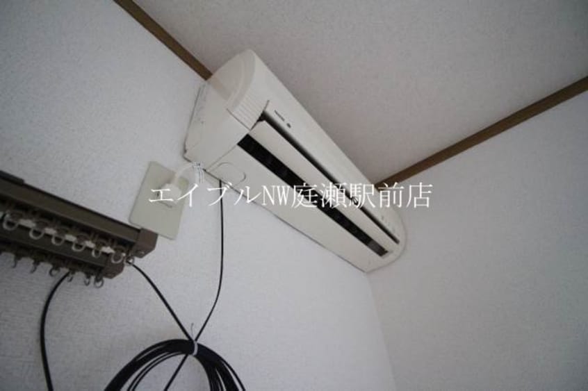 エアコン コーポハーベスト