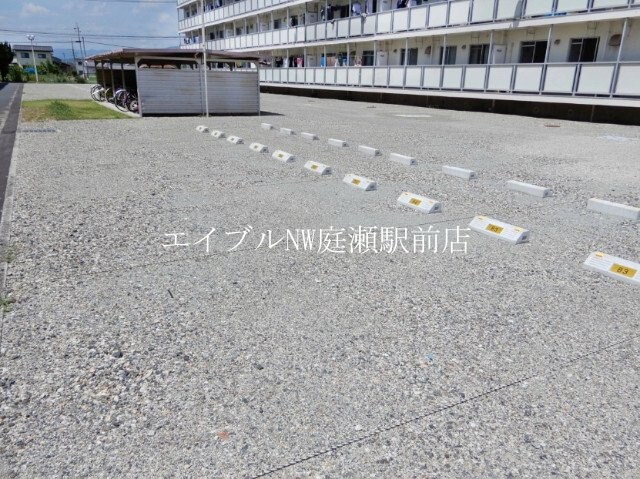  ビレッジハウス上原　３号棟